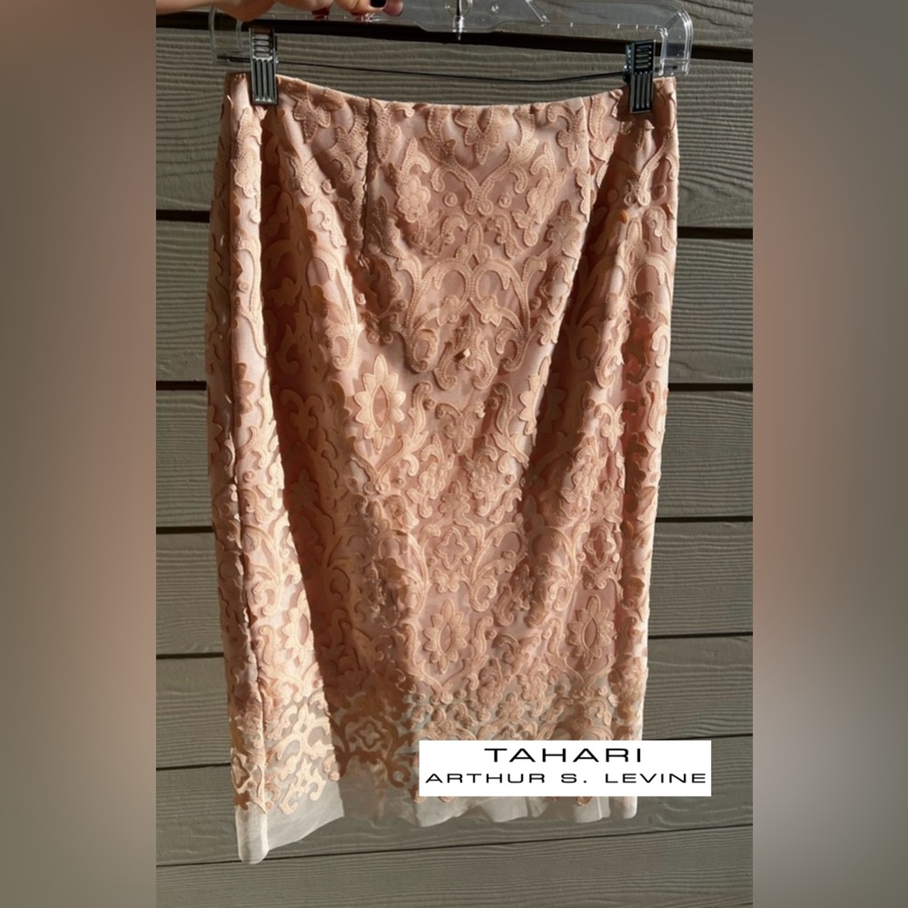 NEW Designer Skirt Sunglow